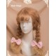 Pink Up Chocolate Salopette(Leftovers/Full Payment Without Shipping)